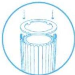 BLUEAIR Blue 3210 - Step 13 - 1