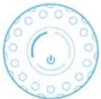 BLUEAIR Blue 3210 - Mode Boost - 1