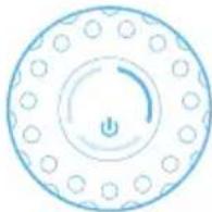 BLUEAIR Blue 3210 - Nattilstand - 1