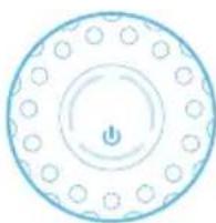 BLUEAIR Blue 3210 - Slukket - 1