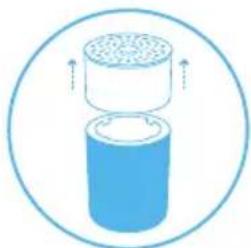 BLUEAIR Blue 3210 - Step 1 - 3