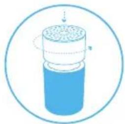 BLUEAIR Blue 3210 - Étape 1 - 2