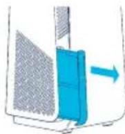 BLUEAIR HealthProtect 7440i - Étape 2 - 1