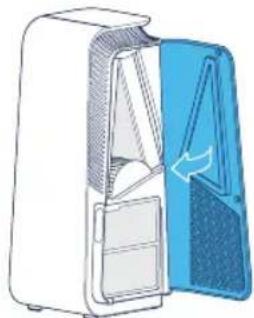 BLUEAIR HealthProtect 7440i - Paso 4 - 1