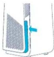 BLUEAIR HealthProtect 7440i - Étape 1 - 1
