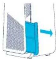 BLUEAIR HealthProtect 7440i - Stap 4 - 1