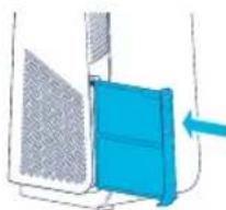 BLUEAIR HealthProtect 7440i - Étape 4 - 1