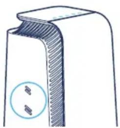 BLUEAIR HealthProtect 7440i - Sensore di qualità dell'aria - 1