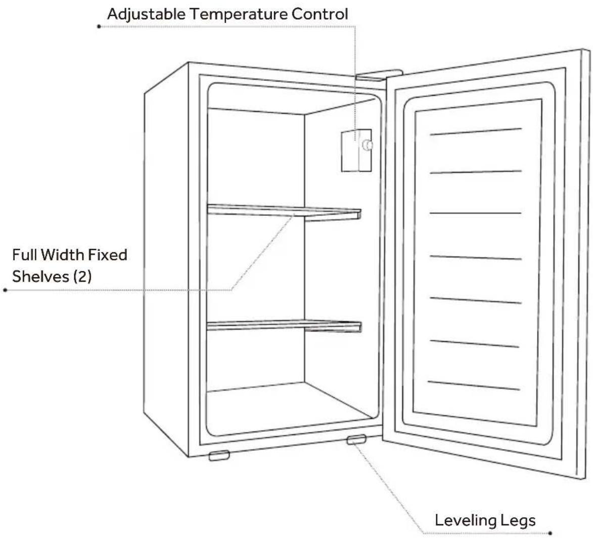 Igloo FRF300 - PRODUCT REGISTRATION - 1