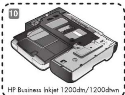HP Business Inkjet 1200DN - Veiligheidsinformatie - 8