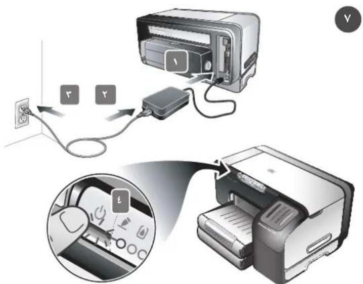 HP Business Inkjet 1200DN - Leggi locali - 4