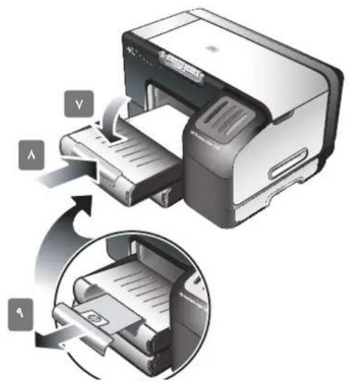 HP Business Inkjet 1200DN - Leggi locali - 1