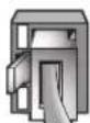 HP Business Inkjet 1200DN - Network light pattern Explanation and recommended action - 3
