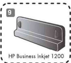 HP Business Inkjet 1200DN - Veiligheidsinformatie - 9