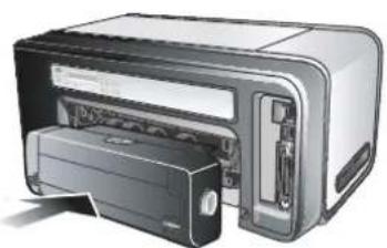 HP Business Inkjet 1200DN - LgXolgoIole Aoiy SsiuI LbiI Si - 6