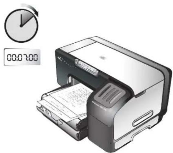 HP Business Inkjet 1200DTWN - (WPA) - 3