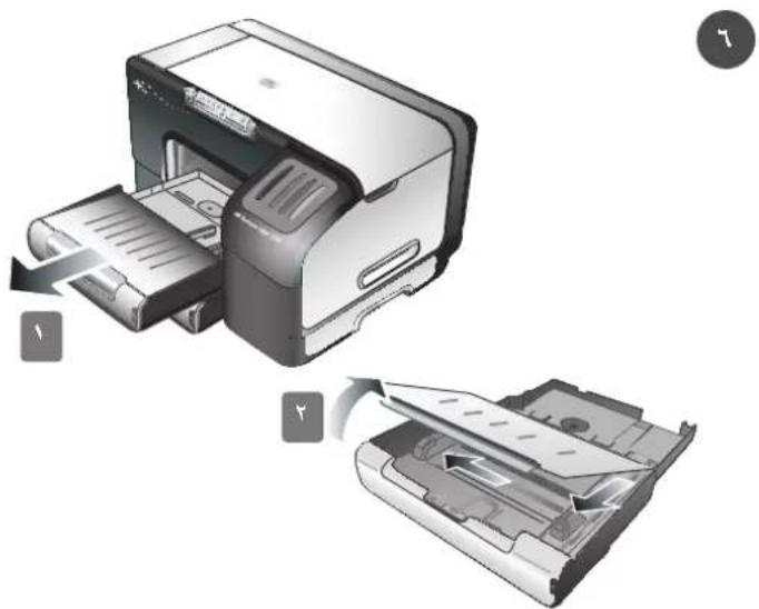 HP Business Inkjet 1200DTWN - (WPA) - 8
