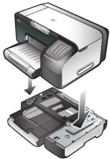HP Business Inkjet 1200DTWN - (WPA) - 10