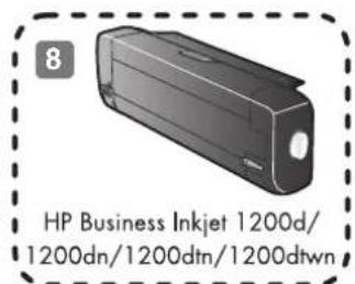 HP Business Inkjet 1200DTWN - Veiligheidsinformatie - 10