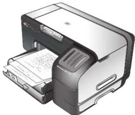 HP Business Inkjet 1200DTWN - Verificare il contentuto dell'imballo. - 18