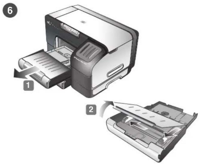HP Business Inkjet 1200DTWN - Check the package contents. - 4