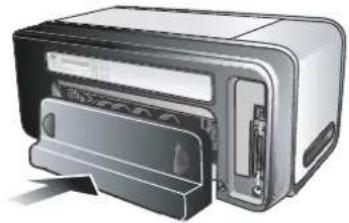 HP Business Inkjet 1200DTWN - (WPA) - 1