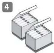 HP Business Inkjet 1200DTWN - Veiligheidsinformatie - 6