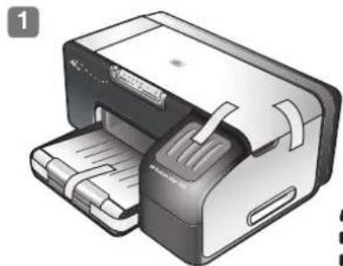 HP Business Inkjet 1200DTWN - Veiligheidsinformatie - 2