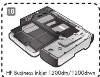 HP Business Inkjet 1200DTWN - Veiligheidsinformatie - 8