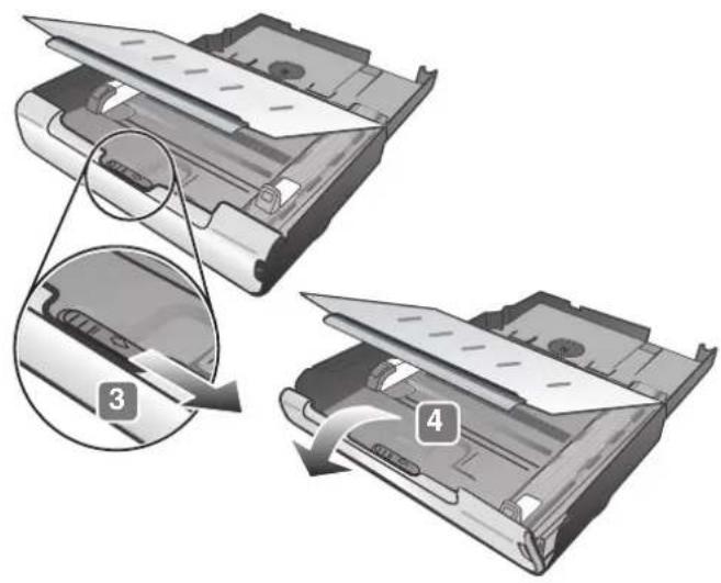 HP Business Inkjet 1200DTWN - Check the package contents. - 5