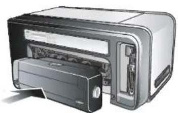 HP Business Inkjet 1200DTWN - (WPA) - 2