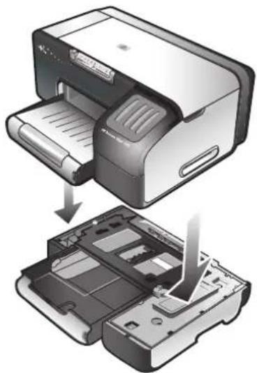 HP Business Inkjet 1200DTN - Informazioni sulla sicurezza - 4