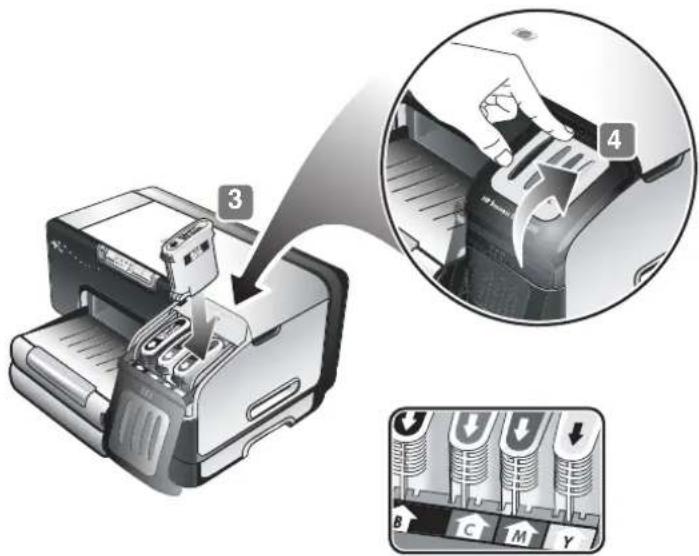 HP Business Inkjet 1200DTN - Informazioni sulla sicurezza - 6