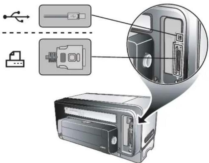 HP Business Inkjet 1200DTN - Local law - 5