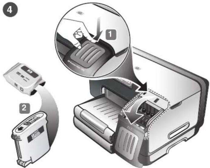HP Business Inkjet 1200DTN - Informazioni sulla sicurezza - 5