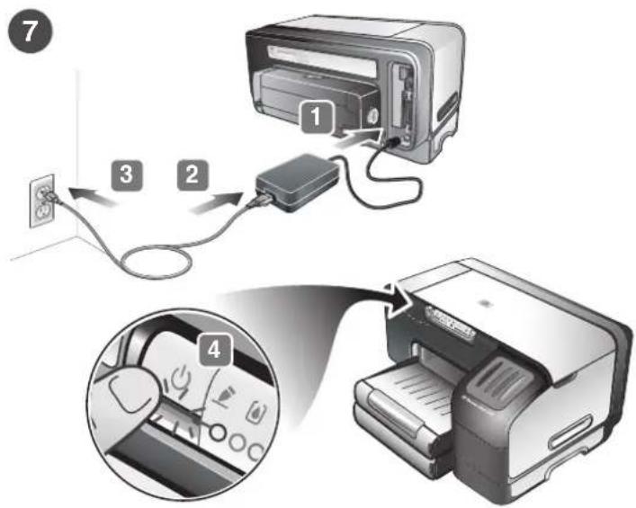 HP Business Inkjet 1200DTN - Informazioni sulla sicurezza - 12