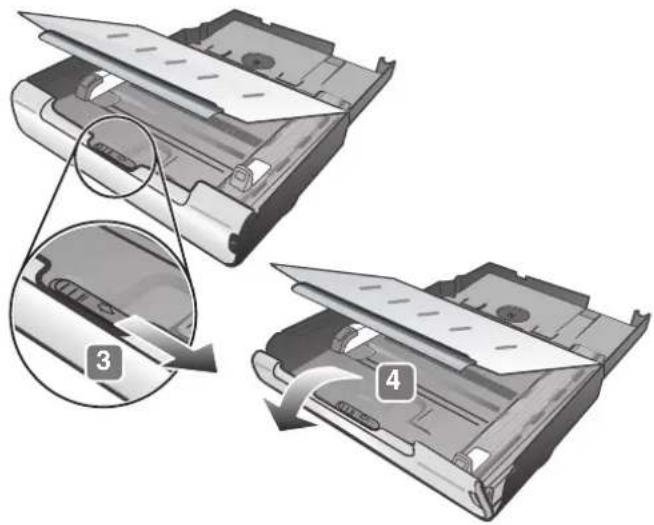 HP Business Inkjet 1200DTN - Trademark credits - 1