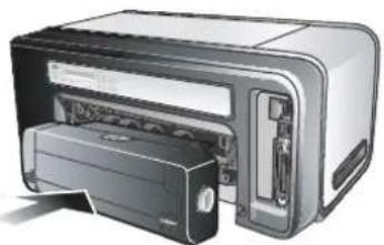 HP Business Inkjet 1200DTN - Local law - 4
