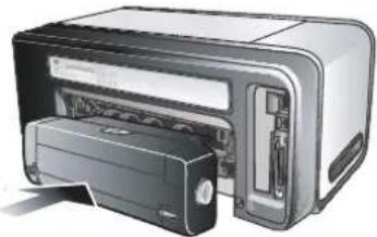 HP Business Inkjet 1200DTN - Local law - 6