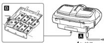 SONY CFDG555CPK - Specifications - 1