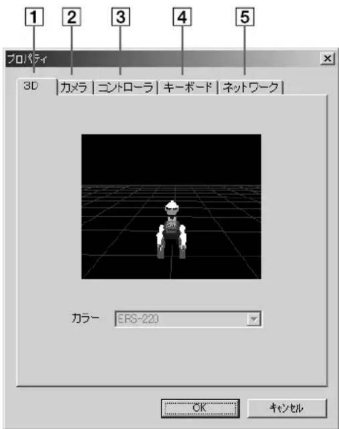 SONY ERF220AW05 - プロパティ - 1