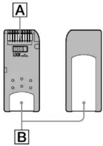 SONY ERF220AW05 - Notes on use - 1