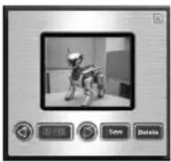 SONY ERF220AW05 - Cliquez sur Album dans le panneau principal. - 1