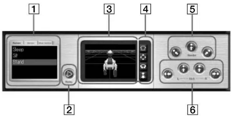 SONY ERF220AW05 - Unterfenster - 1
