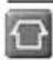 SONY ERF220AW05 - 43D AIBO view button - 1