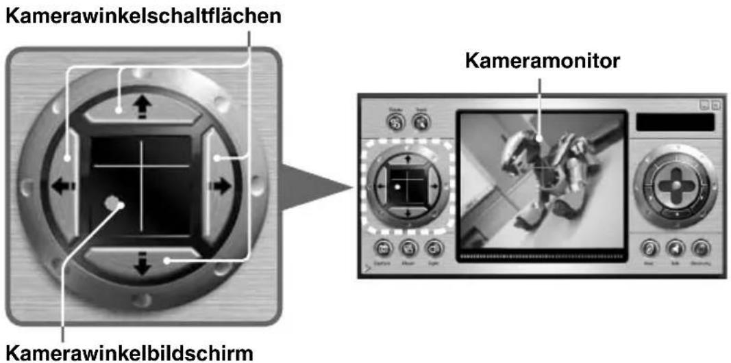 SONY ERF220AW05 - Klicken Sie auf eine beliebige Stelle im Kamerawinkelbildschirm. - 1