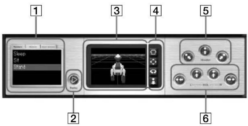 SONY ERF220AW05 - サブパネル - 1