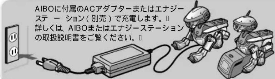 SONY ERF220AW05 - だきあげ状態 - 3
