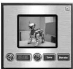 SONY ERF220AW05 - Click Album in the Main panel. - 1