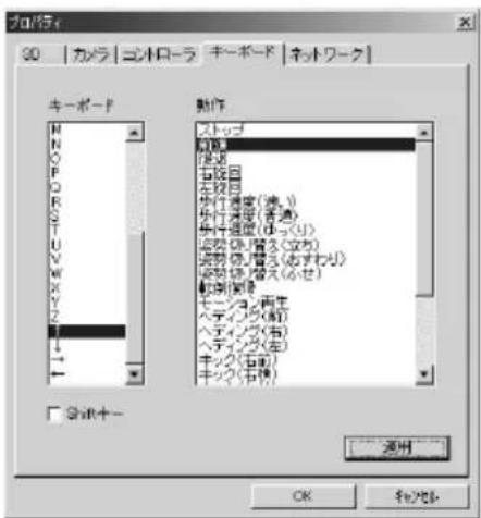 SONY ERF220AW05 - キーに割り当てる - 1